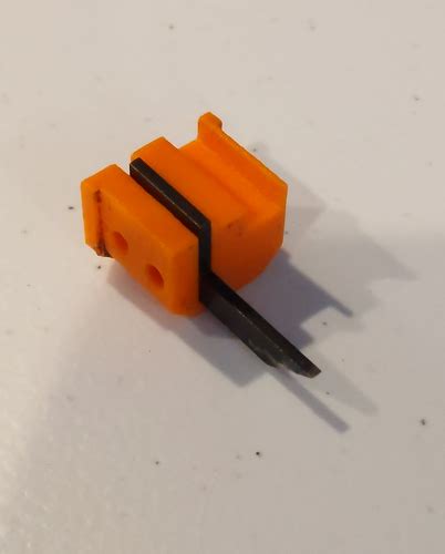 3d Printable Glock Switch
